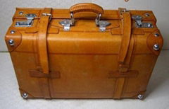 Retro suitcase