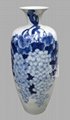 ceramic vase 2