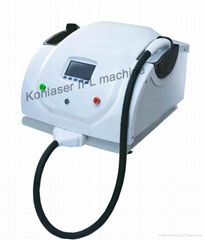 New portable IPL  machine 