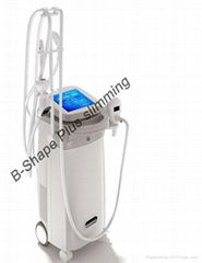 B-shape plus cavitation slimming machine