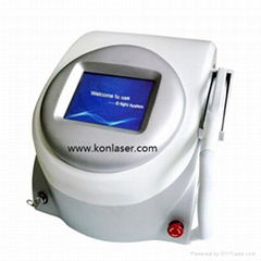 New Portable E- light IPL+RF machine