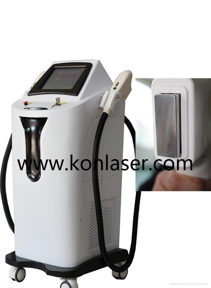 NEW generation IPL Fractional Hair Removal 