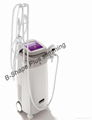 Cavitation body slimming machine