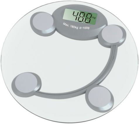 Body electronic scale