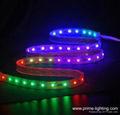 hl1606 5050 rgb led strip,83 programme