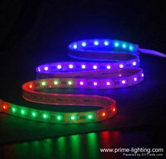 hl1606 5050 rgb led strip,83 programme rgb led controller