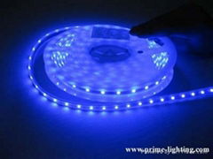 IP67 silica tube housing flexible led strips