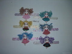 Doll Slap Bracelets