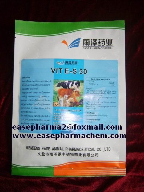 Vit E-S 50