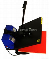  T-shirt Heat Press Machine