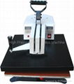 Swing Head Heat Press Machine