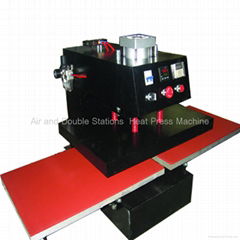  Air and  Double Stations  Heat Press Machine