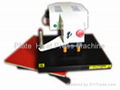 Air and Swing Heat Press Machine