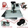 Combo Heat Press Machine (6 in 1)