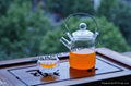 borosilicate glass teaware