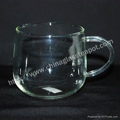 glass cup