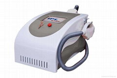 portable IPL hair removal machine