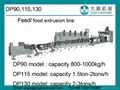 Large capacity Floating fish food