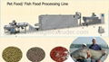 Jinan Eagle company offer Floating Fish feed Pellet Extruder machine
