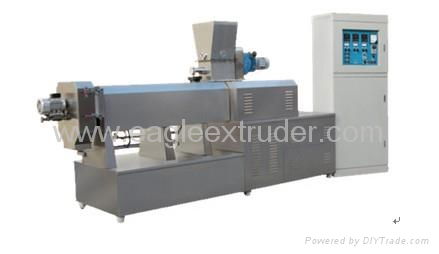 Modified starch extruder machines 5