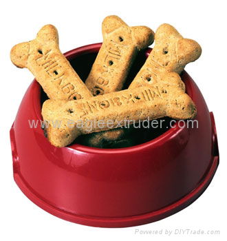 Pet dog treats food machine 4