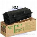 Toner for Kyocera mita TK17/18