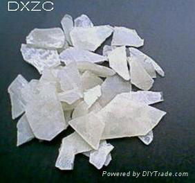 aluminium sulphate