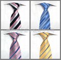 100% Silk Woven Necktie 2