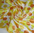 Silk Printed Scarf 4