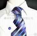 100% Silk Woven Necktie 2