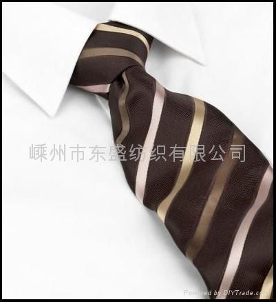 Polyester Woven Necktie