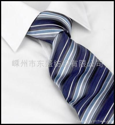 Polyester Woven Necktie 2