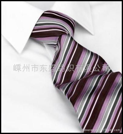 Polyester Woven Necktie 3