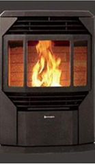 Wood Pellet Stove