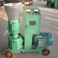 Flat Die Pellet Mill