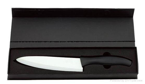 Ceramic Knife Set with Gift Box Packing 4