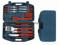 BBQ SET with CASE PACKING