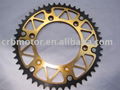 48T CNC SPROCKET ALUMINUM MOTORCYCLE