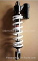 RB-56RC Adjustable Steel Spring Rear Shock Absorber for Pit Dirt Bikes