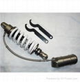 RB-33RCLAdjustable Steel Spring Rear