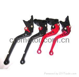 Aluminum Brake Levers and Clutch Levers for KAWASAKI