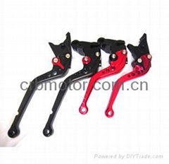 Aluminum Brake Levers and Clutch Levers for KAWASAKI