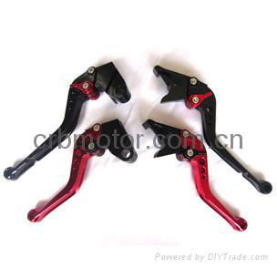 Aluminum Brake Levers and Clutch Levers for KAWASAKI 2