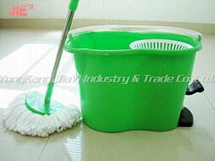 JIE Spin Mop,Magic Mop,Easy Mop,Cleaning Mop