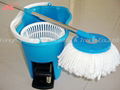 JIE Spin Mop,Magic Mop,Floor Mop,360 Mop 2