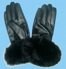 ladies fashion gloves