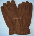 ladies leather gloves 1