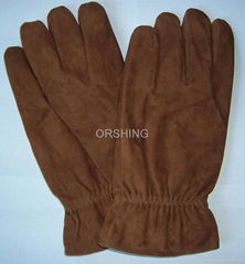 ladies leather gloves