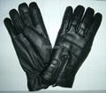 ladies leather gloves 2
