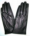 ladies leather gloves 4